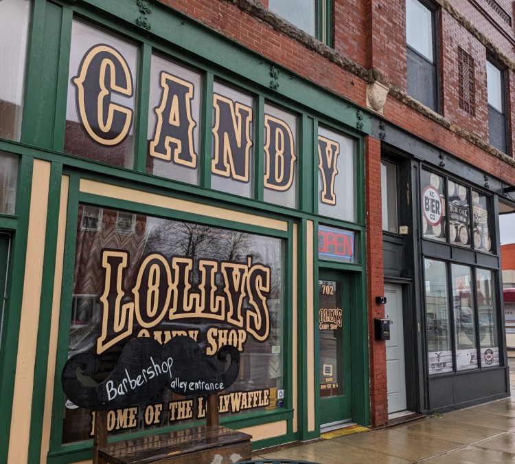 Lollys Candy Shop (Sedalia,&nbspMO)